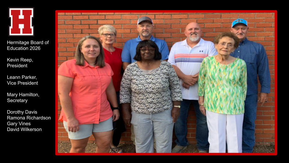 2026 Board of Education