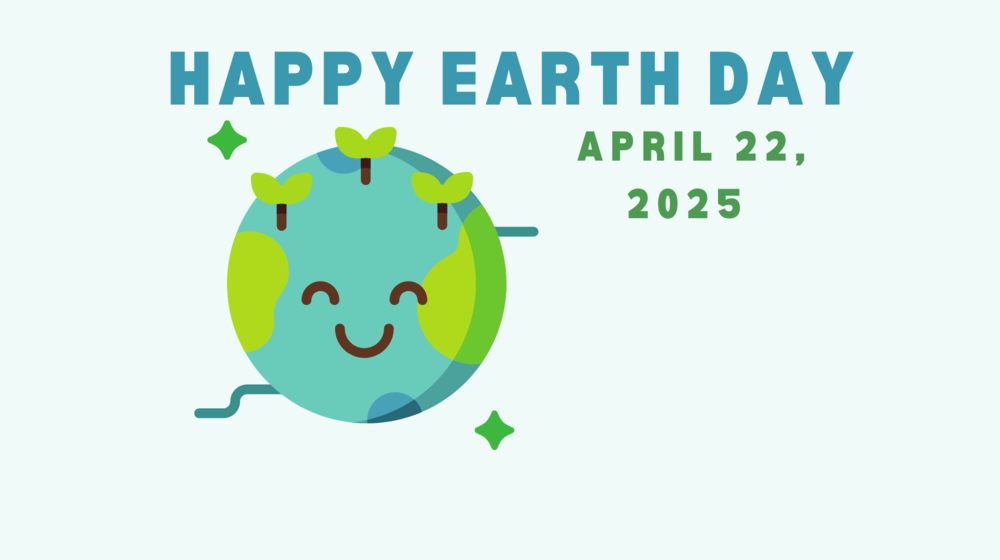 Happy Earth Day!!