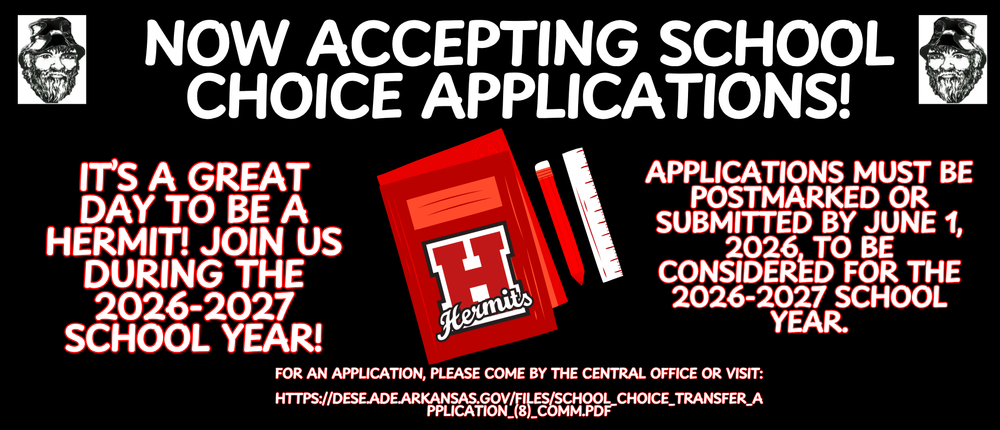 School Choice Applications 26-27