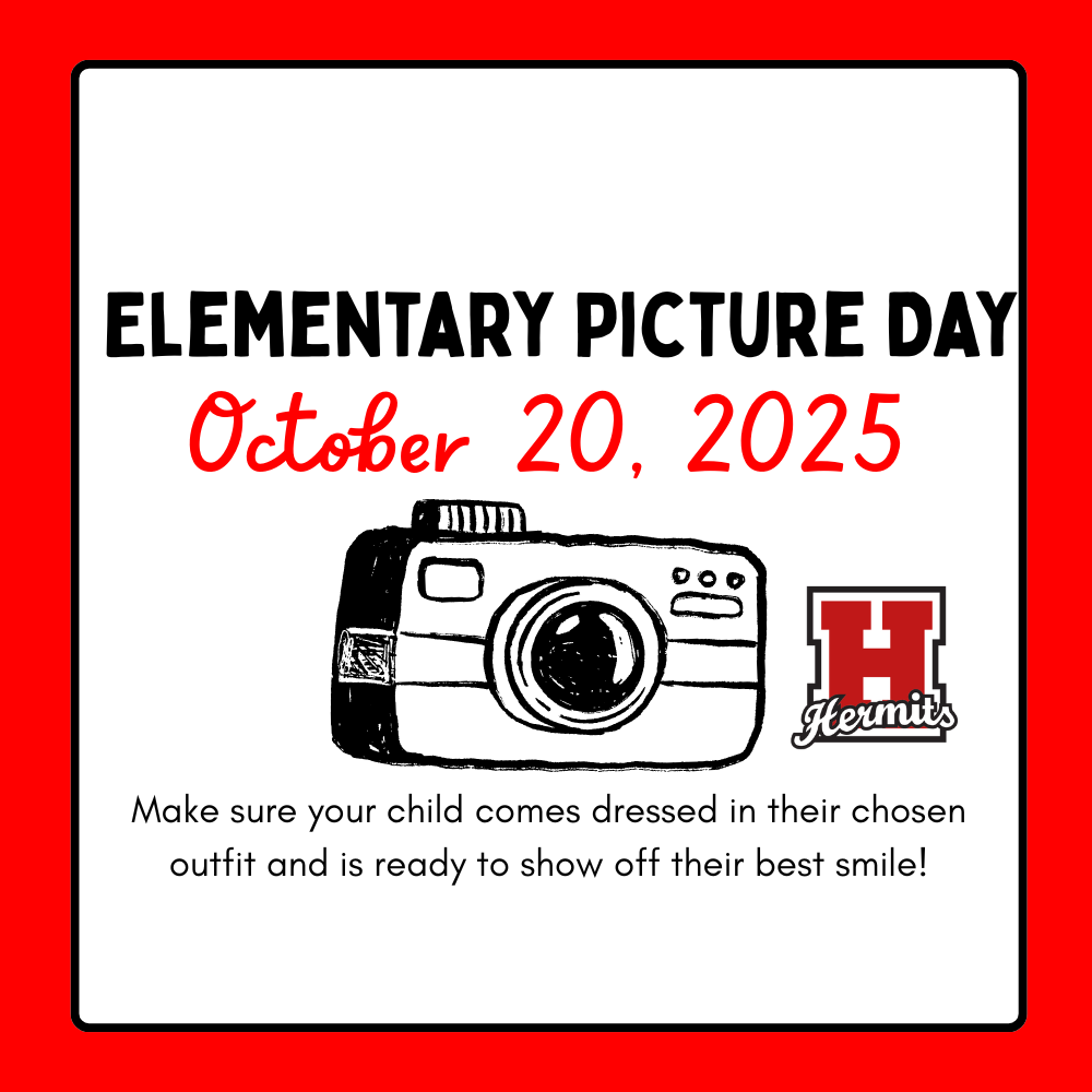 Elementary Picture Day