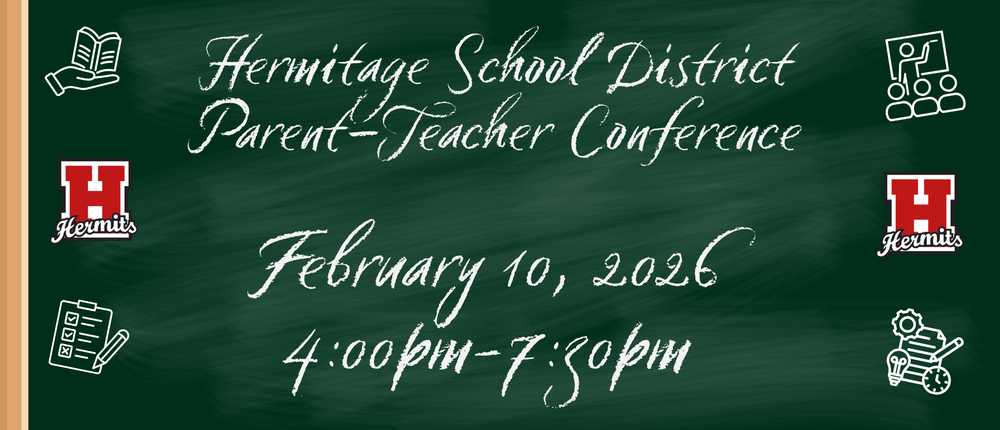 Hermitage School District-Parent Teacher Conference