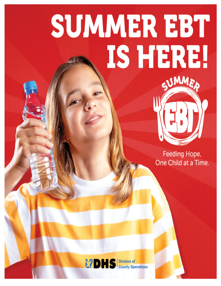 Summer EBT 2026