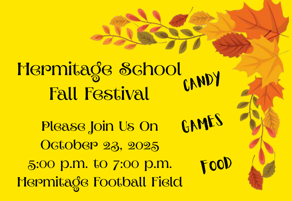 2025 Hermitage Fall Festival 