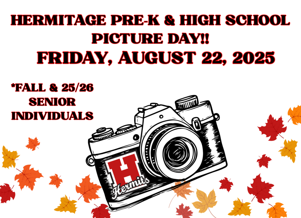 Picture Day!