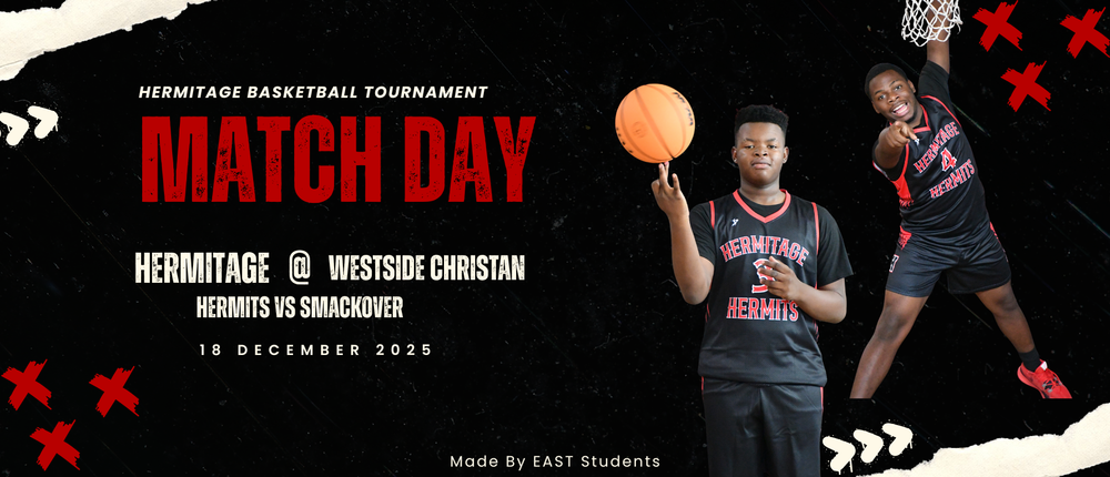 Hermitage Basketball Game Day 12/18/25