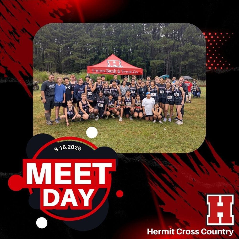 Cross Country Meet 9/16/25