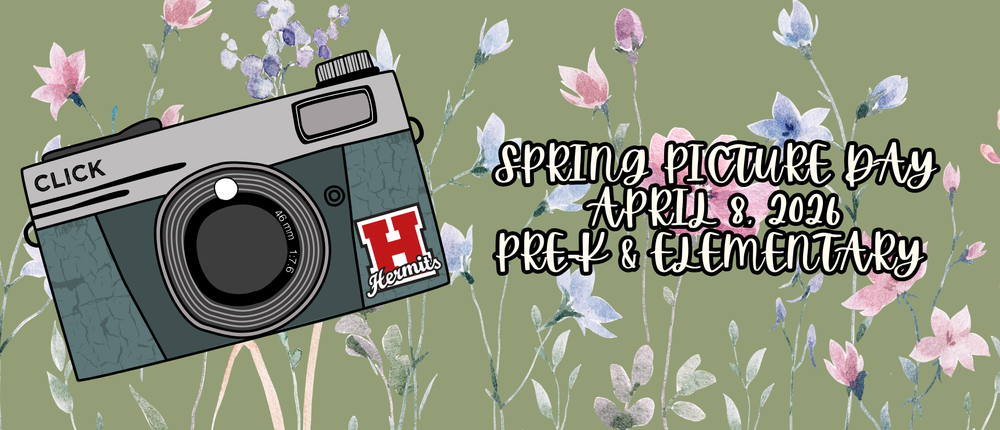 Spring Picture Day 2026