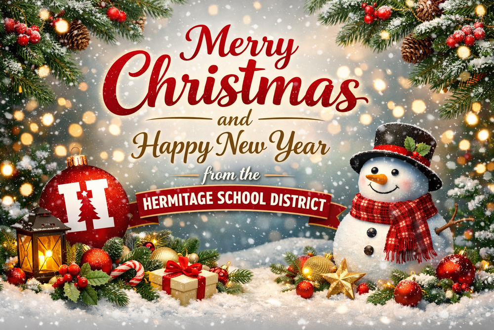 Merry Christmas and Happy New Year!