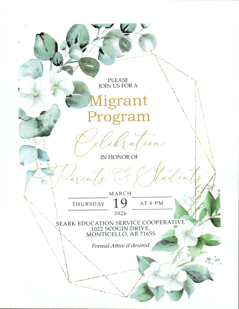Migrant Program Celebration