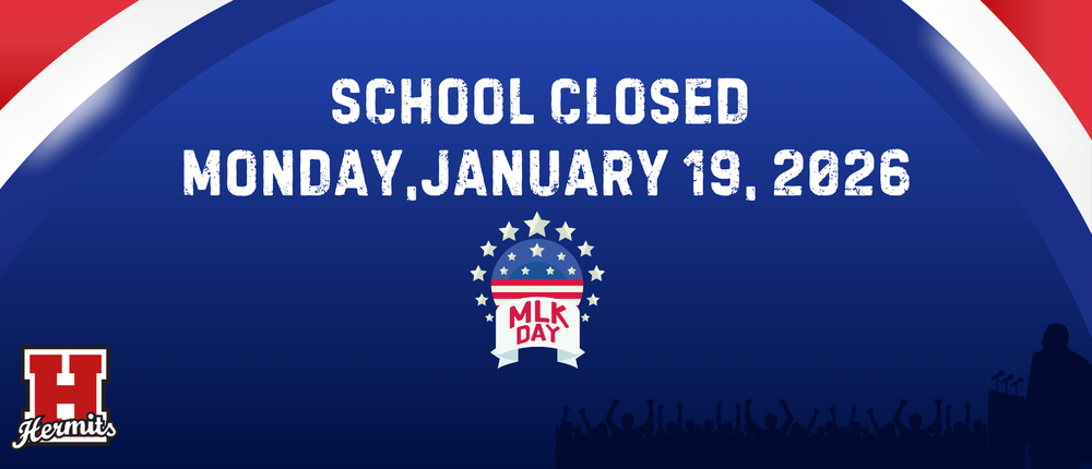 No School-MLK Day