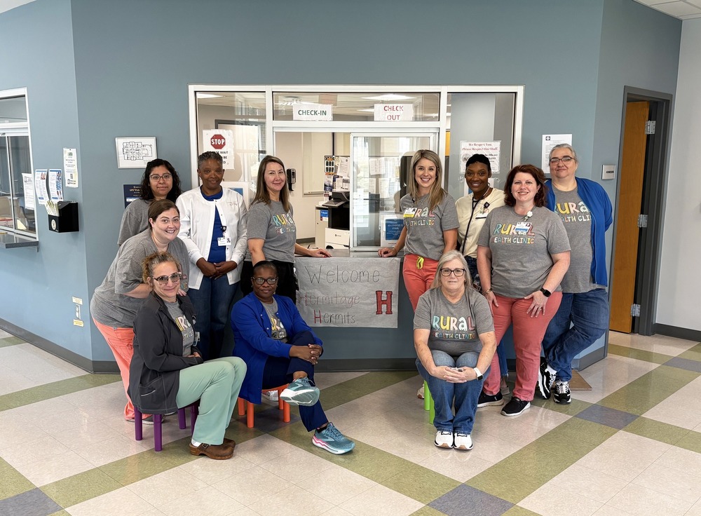Bradley County Medical Staff