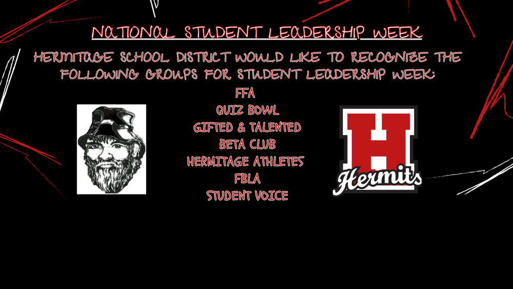 National Student Leadership Week