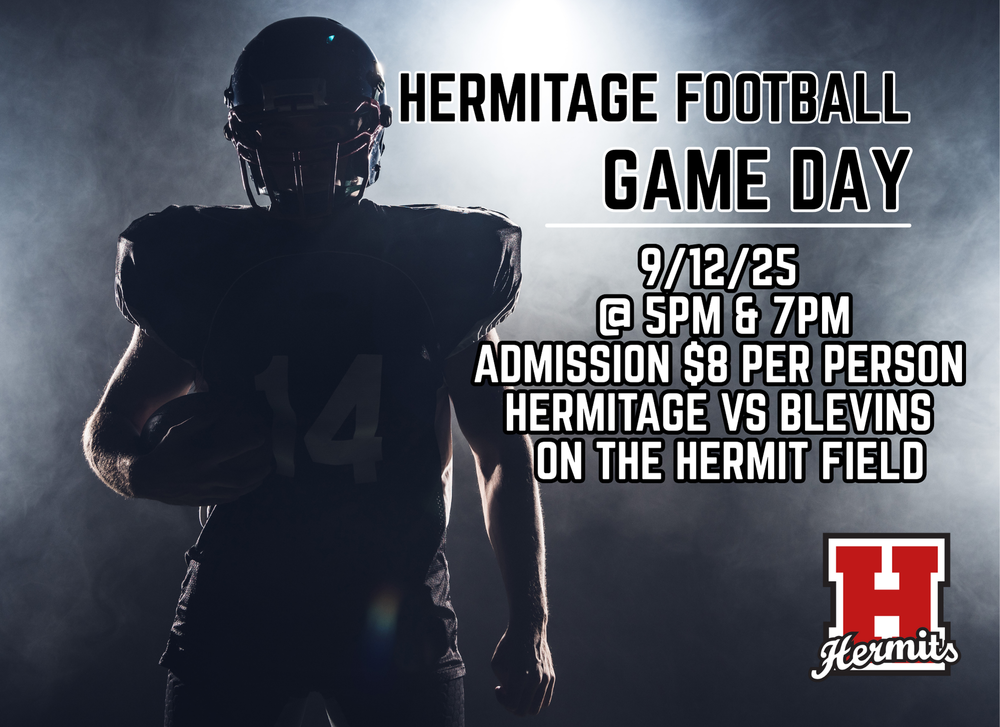 Hermitage Football 