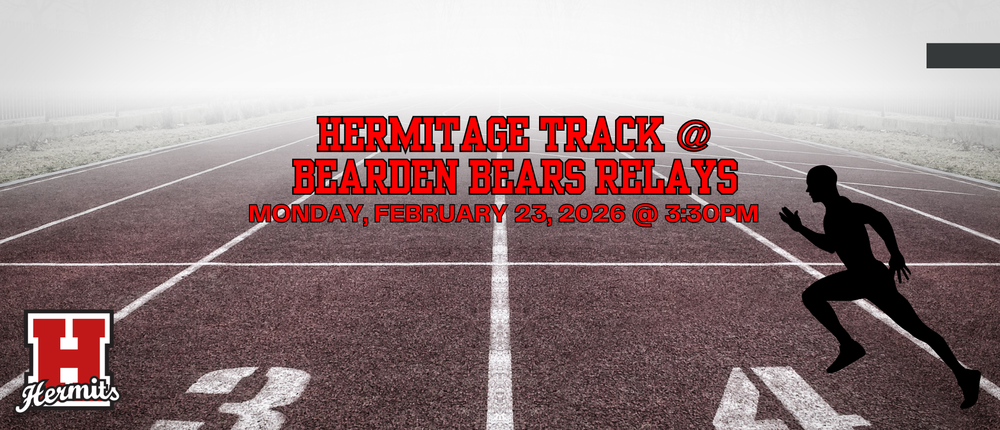 Hermitage Track Meet 2/23/26
