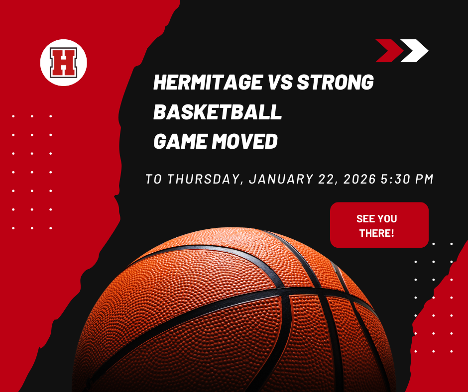 Game Day Update – Hermitage vs. Strong