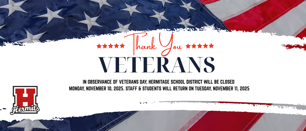 No School-Veterans Day 