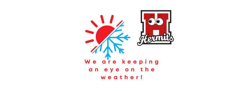 We Are Keeping an Eye on the Weather