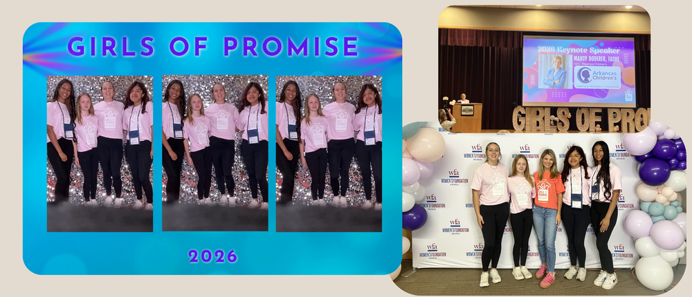 Girls of Promise 2026