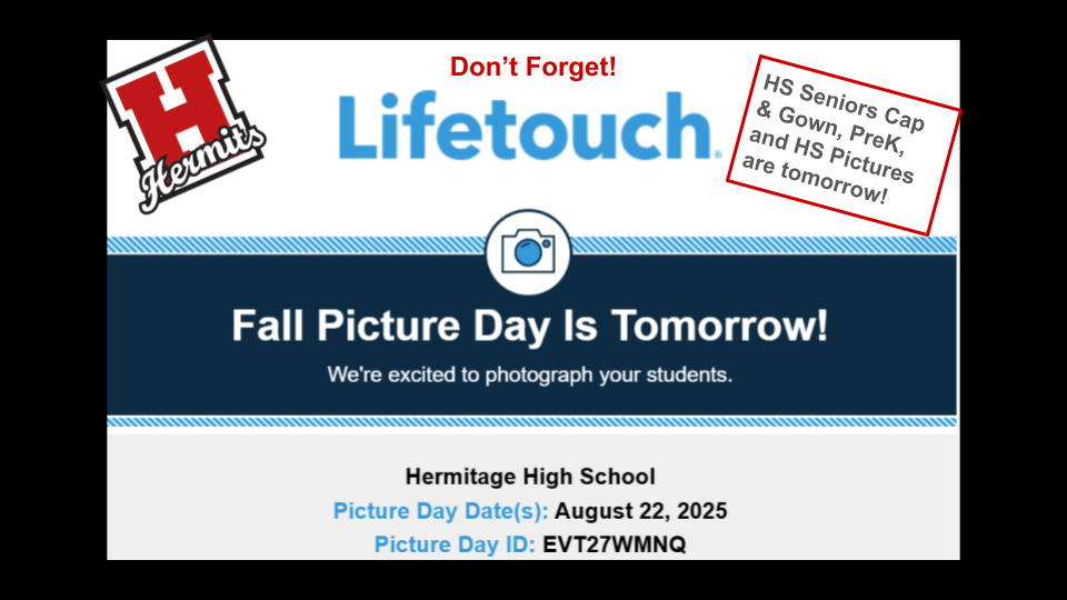 Picture reminder