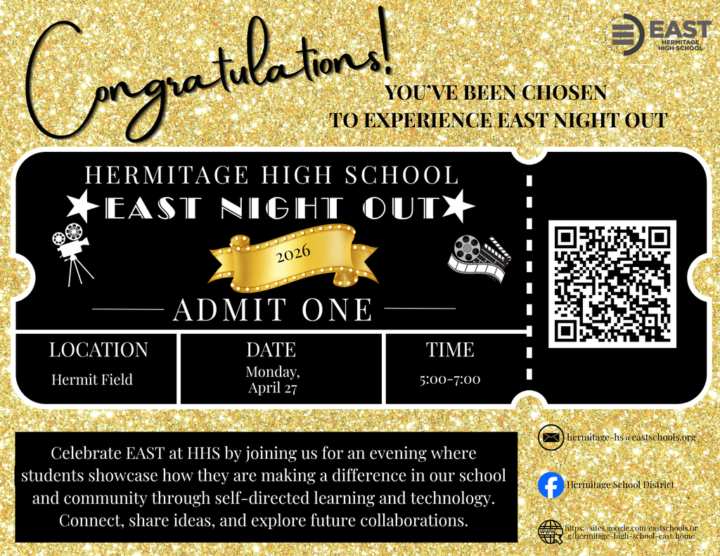 THEAST NIGHT OUT | APRIL  27th | HERMIT FIELD @ 5