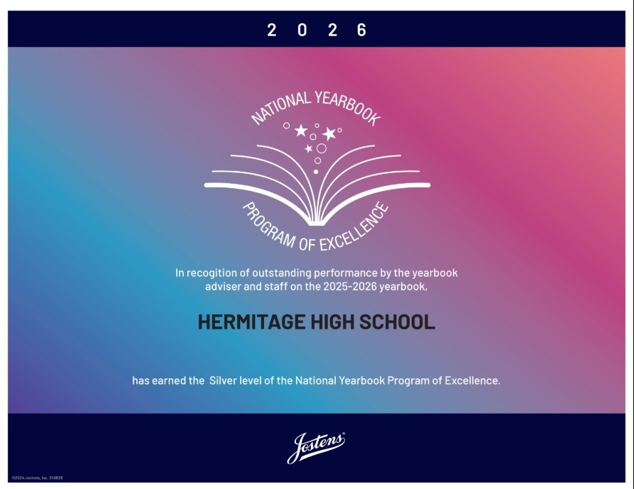 National Yearbook Program of Excellence 
