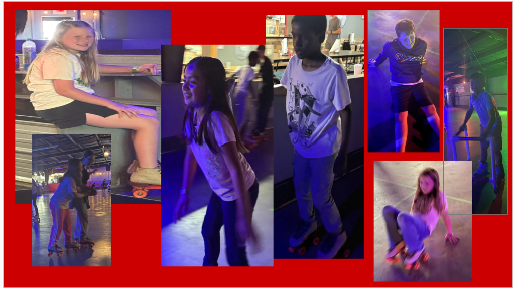 skating