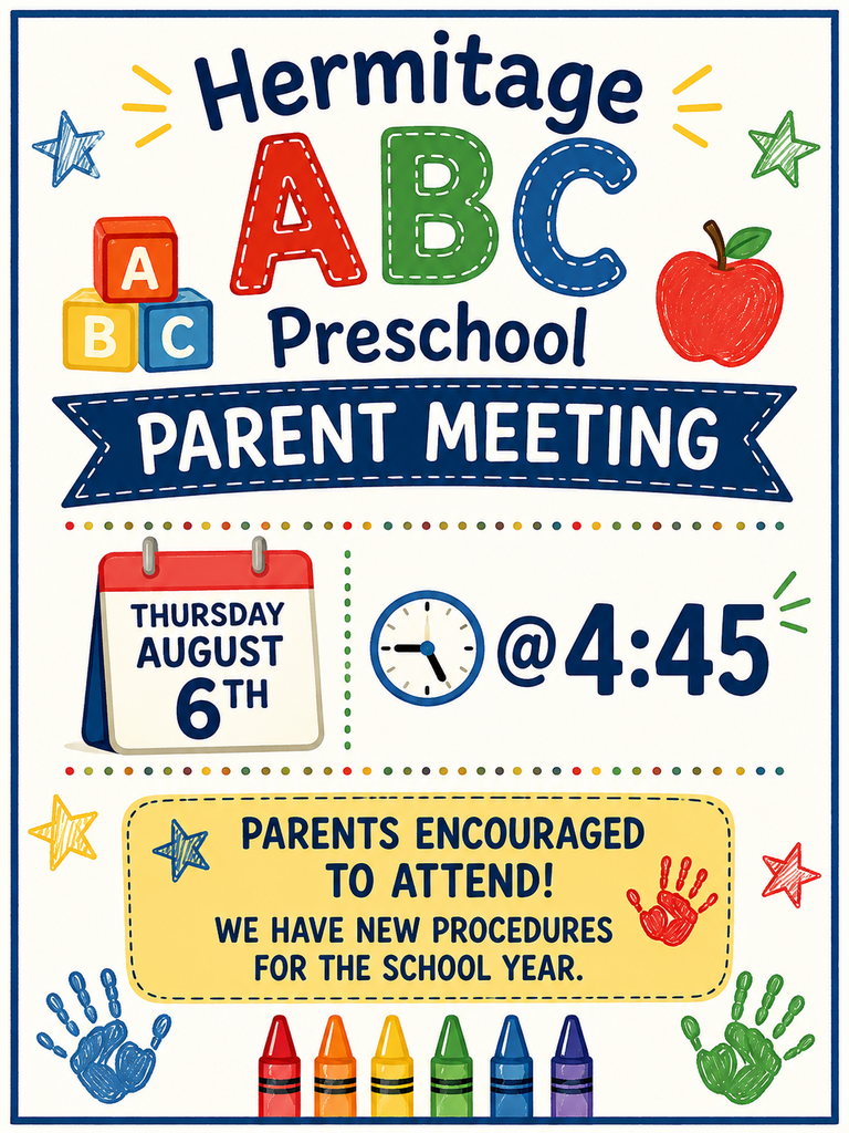 Hermitage PreK 26-27