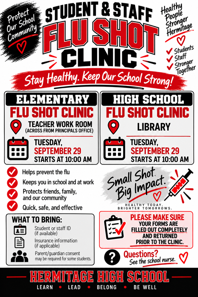 Flu Clinic 2026