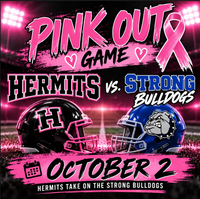 pink out