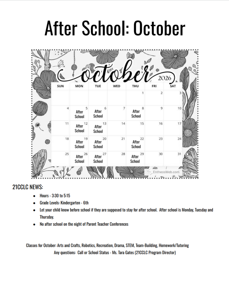 octoberas