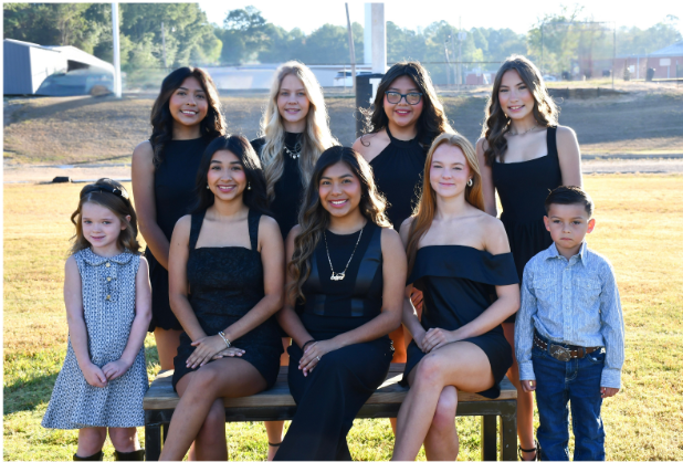 Homecoming Court 2026