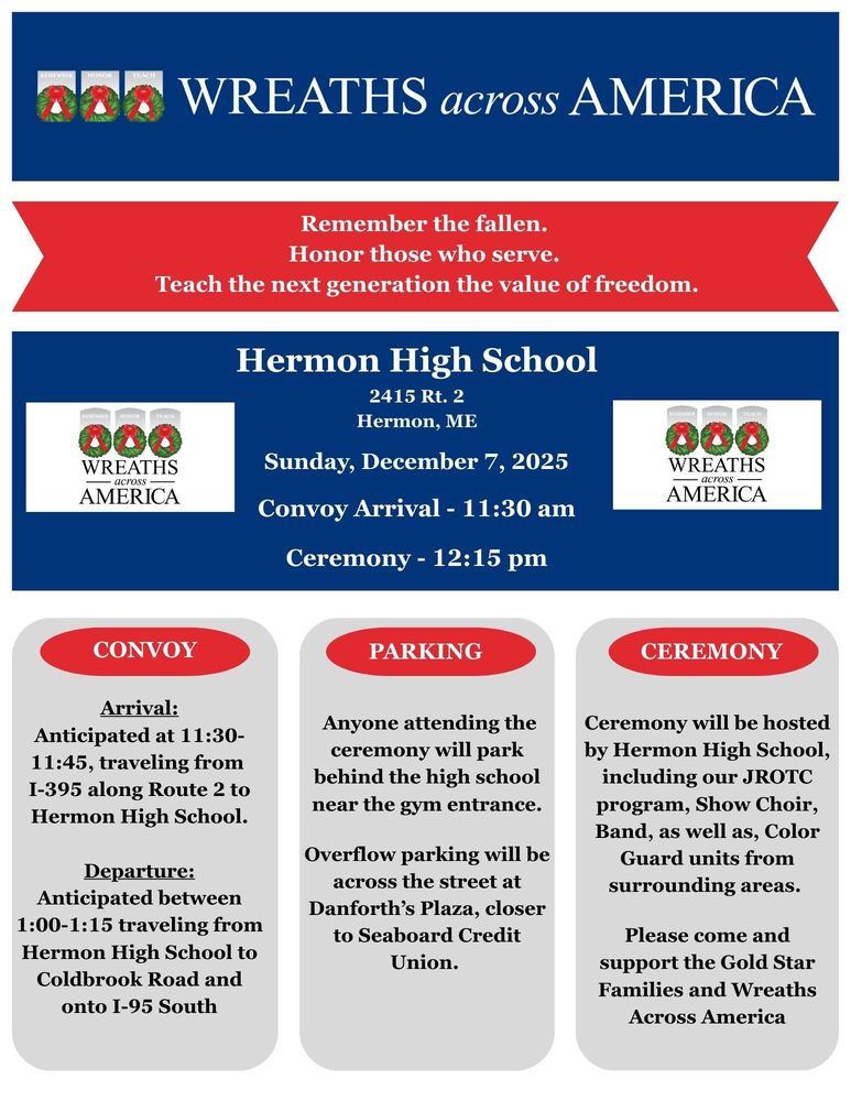 Wreaths Across America