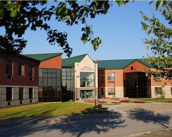 Hermon High School
