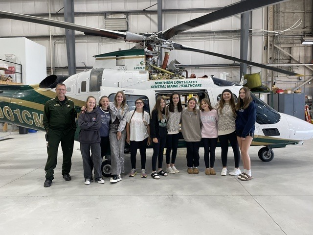 Girls in Aviation