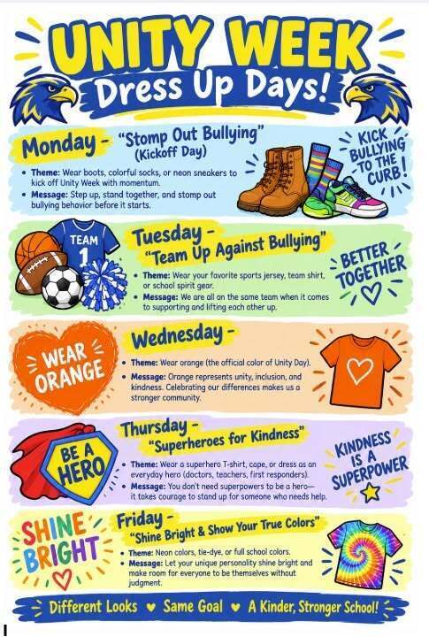 Spirit Days
