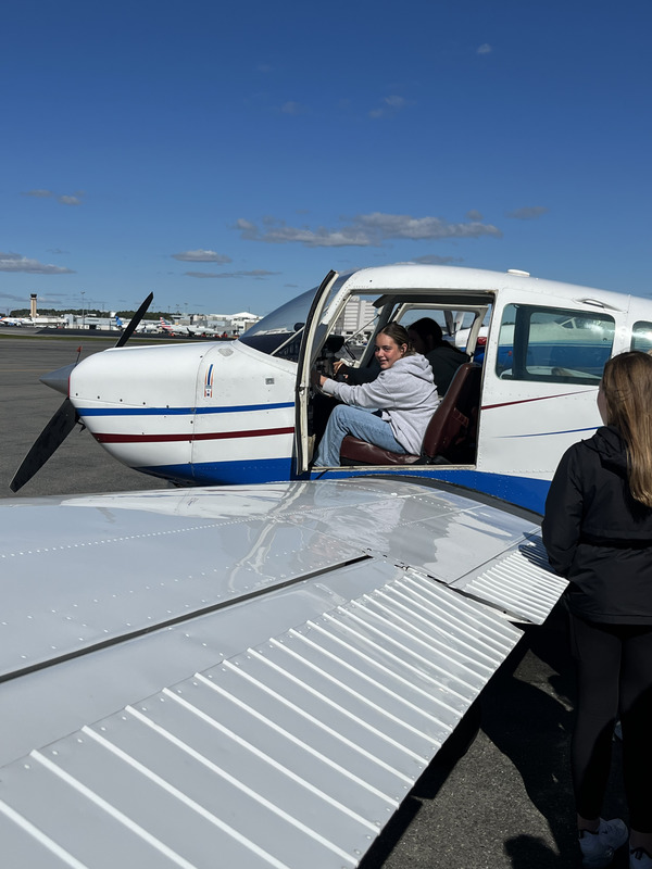 Girls in Aviation Day
