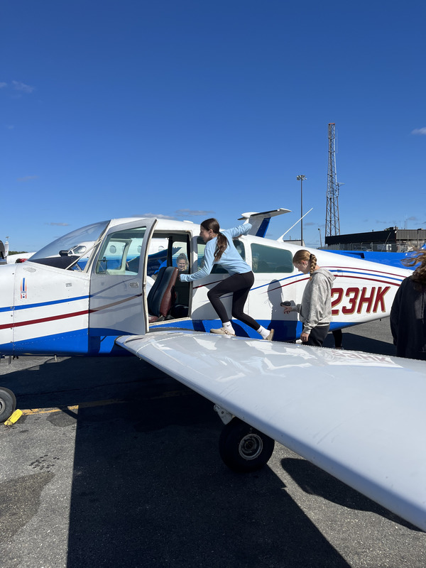 Girls in Aviation Day