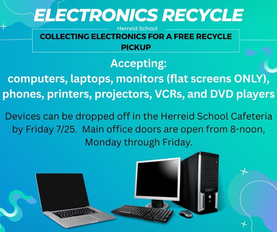 Electronics Recycle