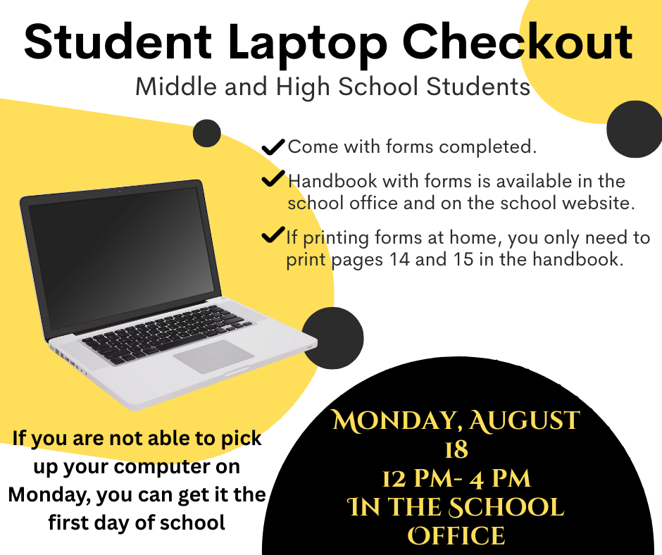 6-12 Computer Check Out