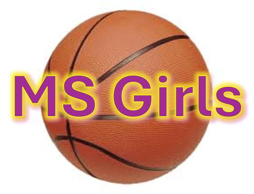Middle School Girls Basketball