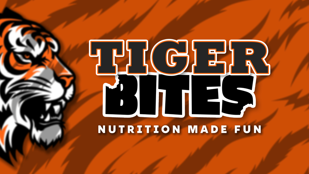 Tiger Bites Banner