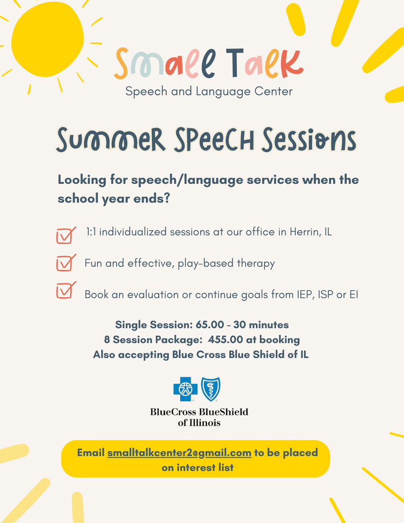 summer speech