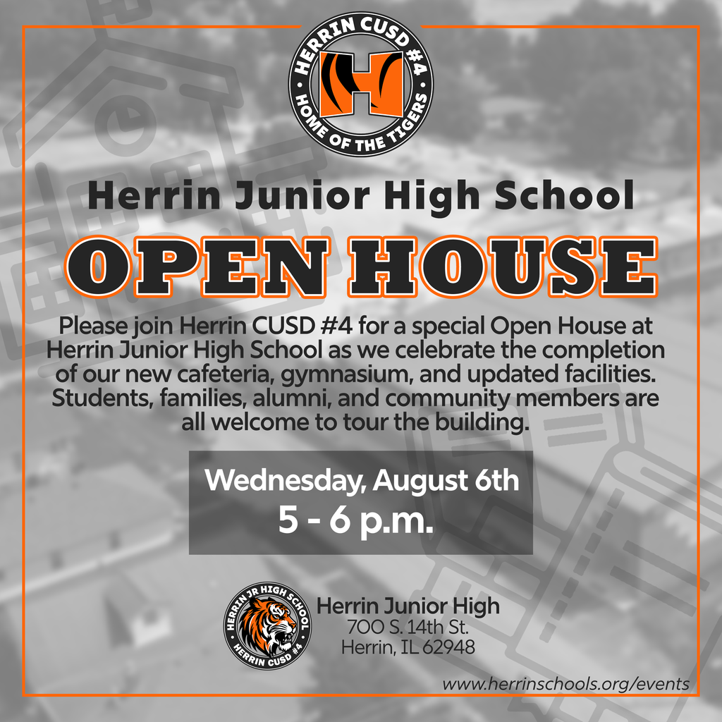 HJHS Open House