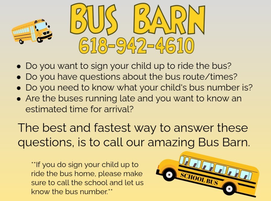 Bus Barn