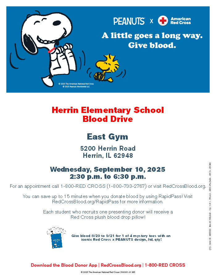 blood drive