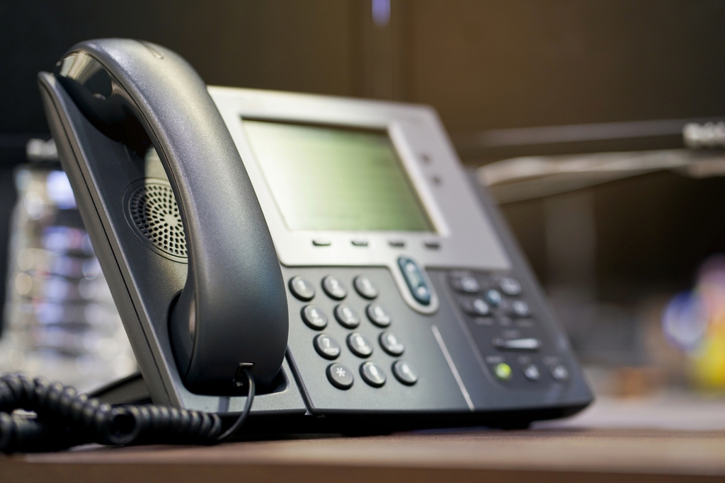 Desk Phone