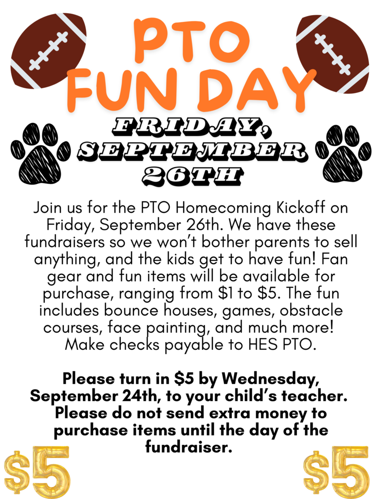 PTO Fun Day