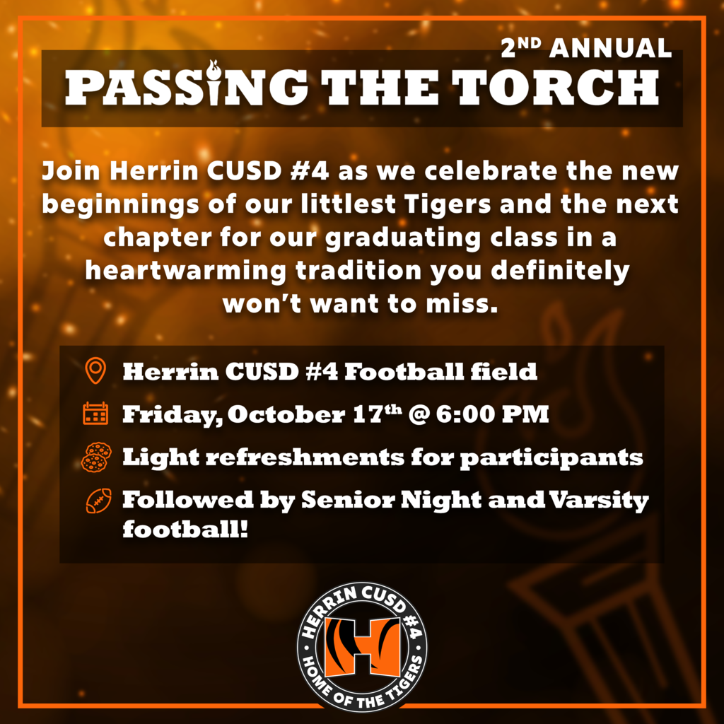 Passing the Torch