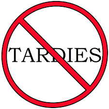tardies