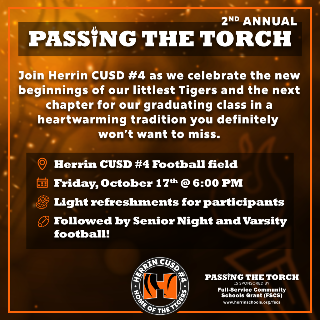 Passing The Torch